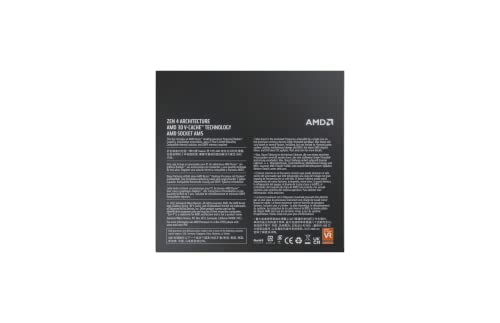 AMD Ryzen 7 7800X3D 8-Core Desktop Processor X1014
