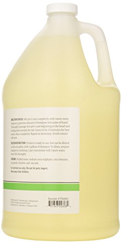 The Neutralizer Dog and Cat Shampoo, 1 Gallon V3789