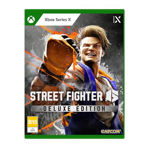 Street Fighter 6 - PS5 P372976