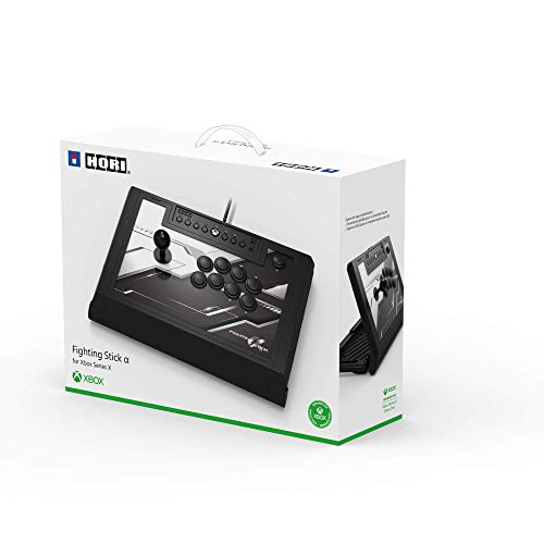 HORI PlayStation 5 Fighting Stick Alpha for PS5, PS4, PC X74887