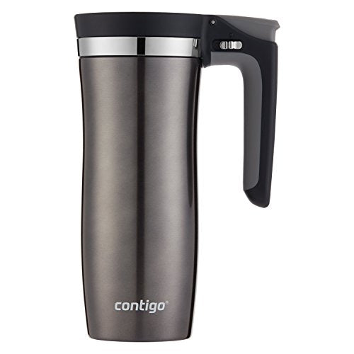 Contigo AUTOSEAL Stainless Steel Travel Mug 16 oz X189