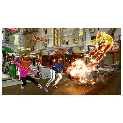 Street Fighter 6 - PS5 P372976