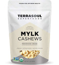 Terrasoul Superfoods Organic Raw Cashews (Mylk Grade), 2 Pounds