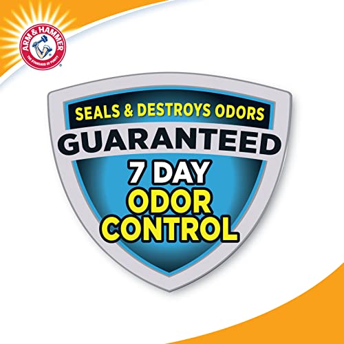 ARM & HAMMER Cloud Control Platinum Clumping Cat Litter 37LB B7704