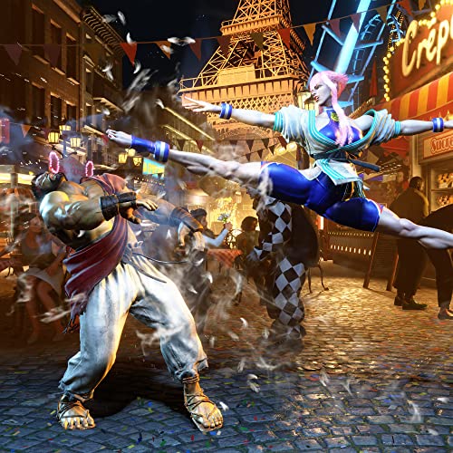 Street Fighter 6 - PS5 P372976