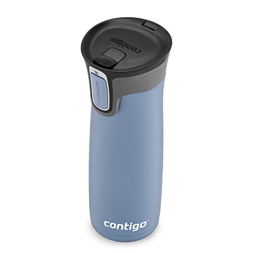 Contigo AUTOSEAL West Loop Vacuum-Insulated Stainless Steel Travel Mug 20 oz U753927