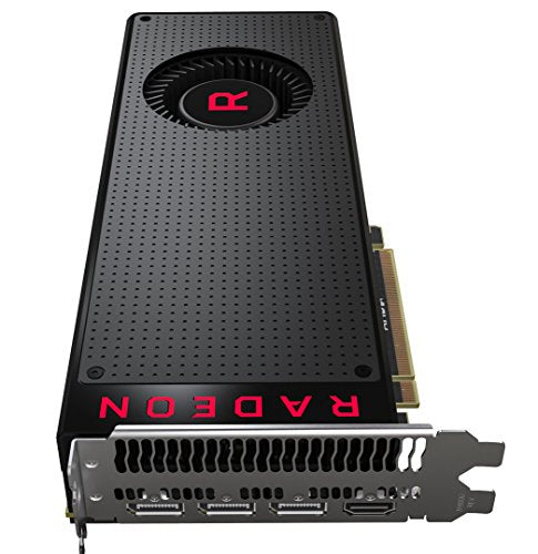 Sapphire Radeon RX Vega 64 8GB HBM2 PCI-E Graphics Card (Renewed) E735404