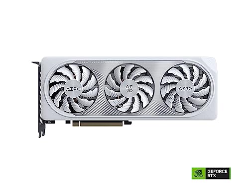 GIGABYTE GeForce RTX 5060 Gaming OC 8G Graphics Card, 8GB GDDR7, WINDFORCE Cooling M838