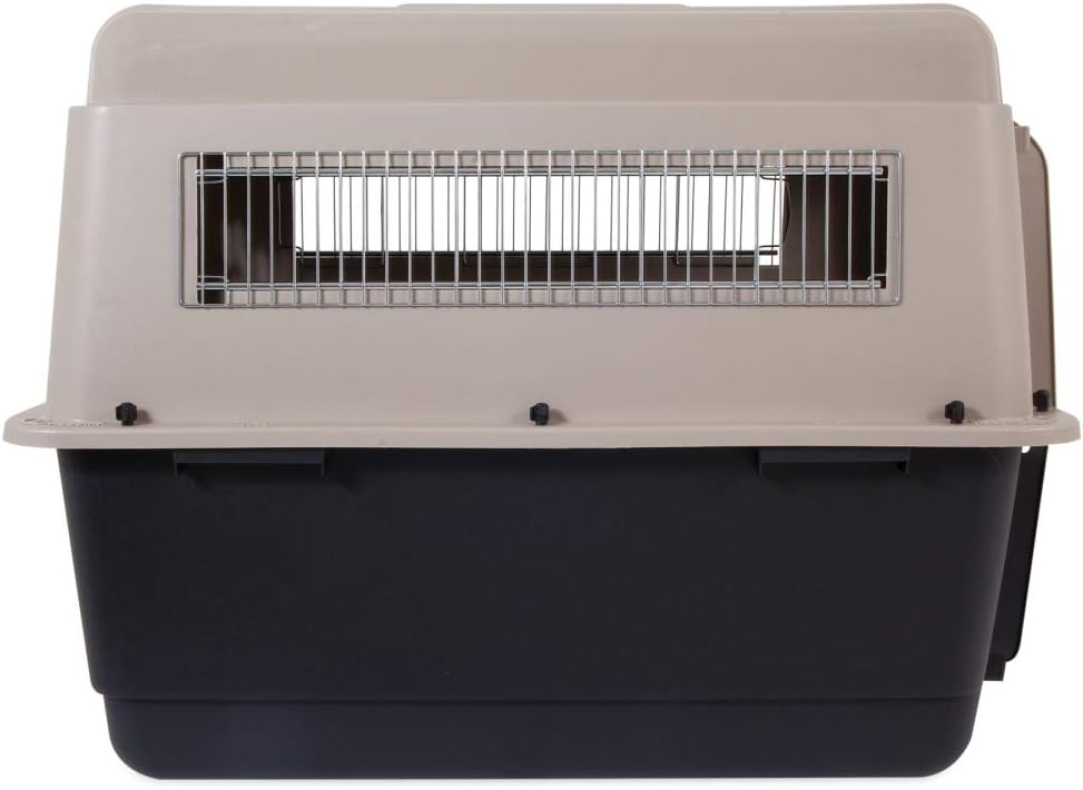 Petmate Ultra Vari Dog Kennel for Medium to Large Dogs, 40 in. Long, Made in USA G7116