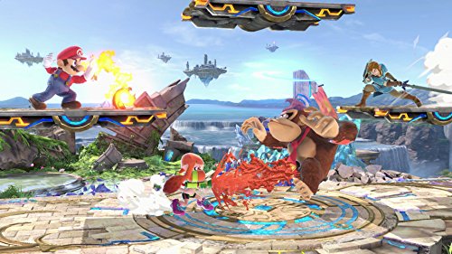 Super Smash Bros. Ultimate - US Version F485