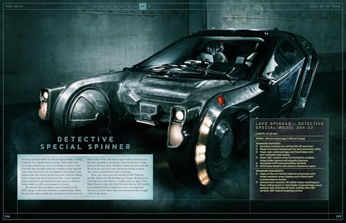 Blade Runner Roleplaying Game Book by Free League Publishing F884327