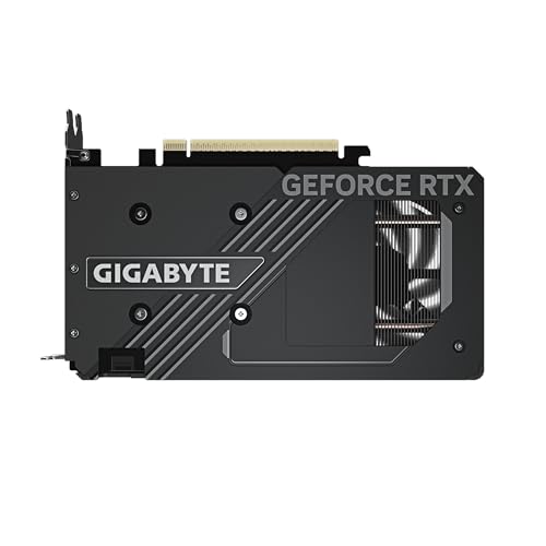 GIGABYTE GeForce RTX 5060 Gaming OC 8G Graphics Card, 8GB GDDR7, WINDFORCE Cooling M838