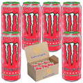 Monster Energy Zero Sugar | Sugar Free Energy Drink | Ultra Variety Pack | Pack of 6 | Every Order is Elegantly Packaged in a Signature BETRULIGHT Branded Box | (16 Fl oz, Sampler Pack)
