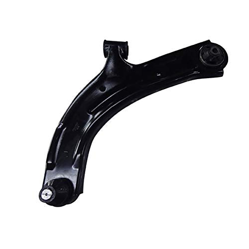 MAYASAF K620567 Front Left Lower Suspension Control Arm with Ball-Joint Driver Side for Nissan 2009-2014 Cube, 2008-2012 Versa