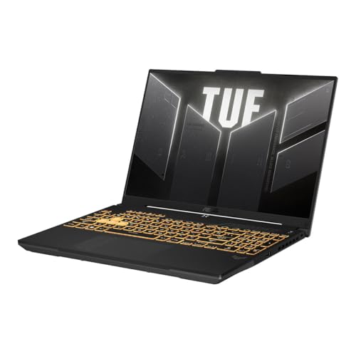 ASUS TUF Gaming F16 (2024) Gaming Laptop, 16” FHD+ 144Hz, RTX 4050, 8GB DDR5, 512GB SSD, Windows 11 B464