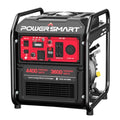 PowerSmart 4400-Watt Portable Generator with Inverter Technology, RV Ready 30A Outlet, Gas Powered, EPA Compliant, Lightweight & Quiet for Home Use, Camping Outdoor