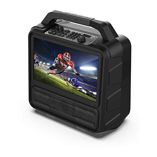 Monster Vision Portable Entertainment System 15.6" Full HD Screen J792778
