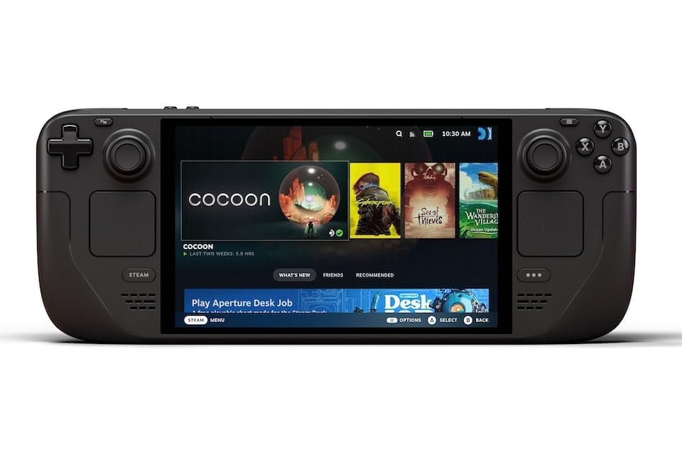 Valve Steam Deck OLED 1TB Handheld Gaming Console M381