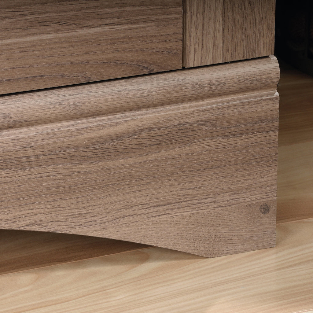 Sauder Harbor View Lateral File, Salt Oak Finish P344003