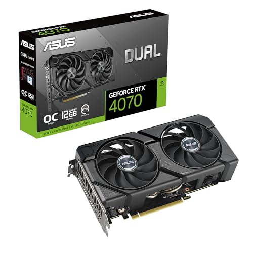 ASUS TUF Gaming GeForce RTX 5070 12GB GDDR7 OC Edition Graphics Card I58800