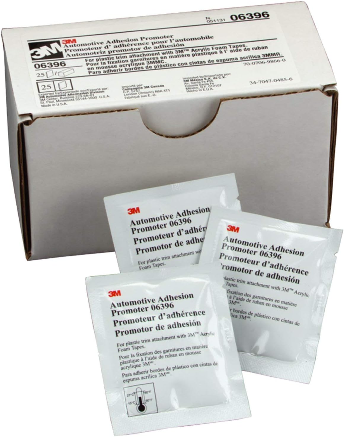 3M 06396 Automotive Adhesion Promoter