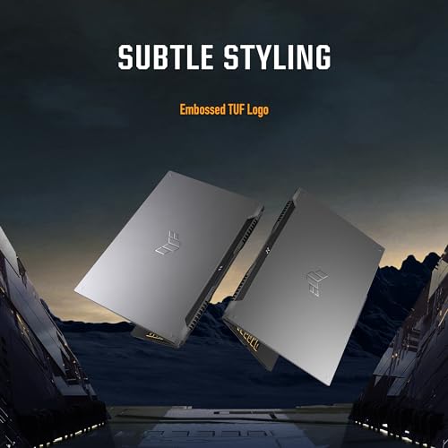 ASUS TUF Gaming F16 (2024) Gaming Laptop, 16” FHD+ 144Hz, RTX 4050, 8GB DDR5, 512GB SSD, Windows 11 B464