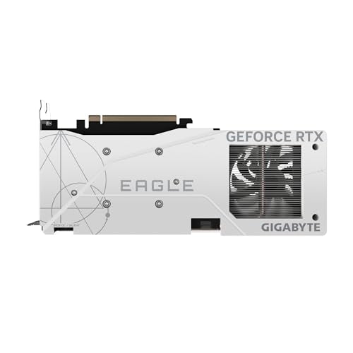 GIGABYTE GeForce RTX 5060 Gaming OC 8G Graphics Card, 8GB GDDR7, WINDFORCE Cooling M838