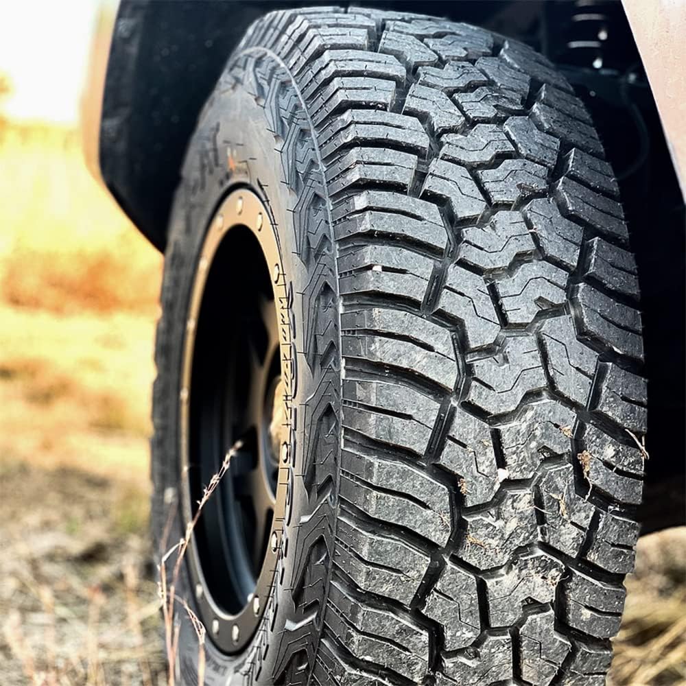 Yokohama Geolandar X-AT All Terrain 265/70R16 116T XL Light Truck Tire G725522