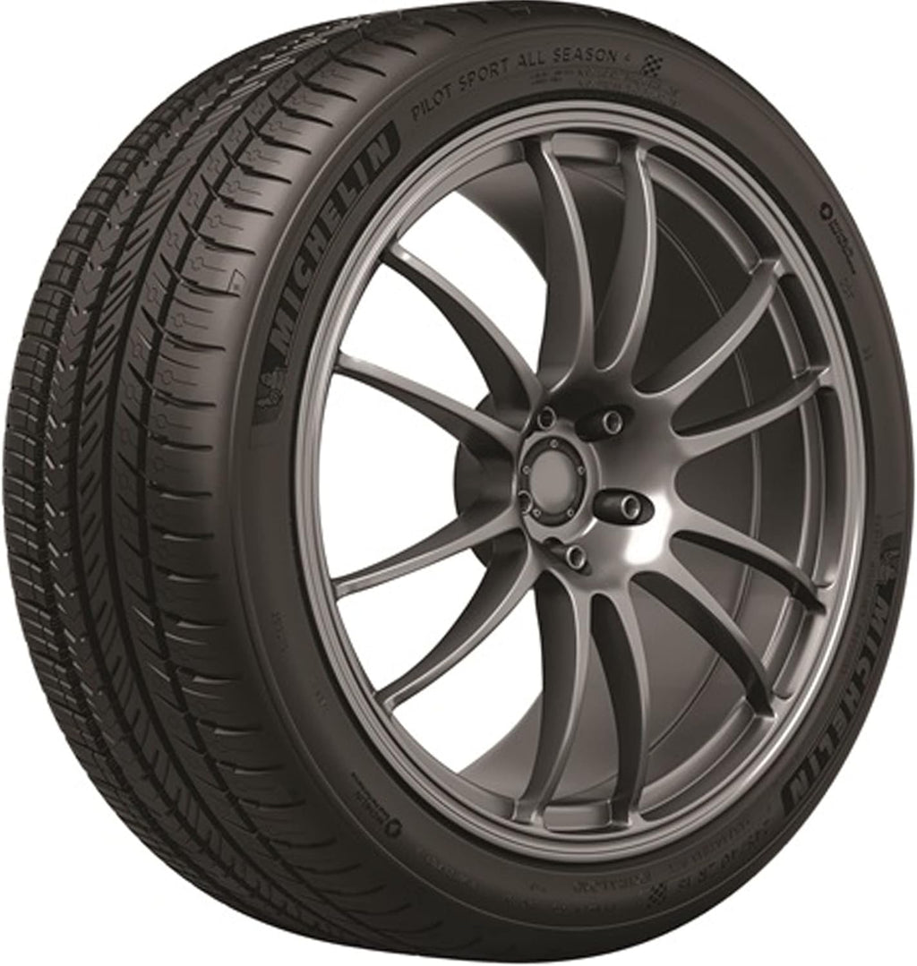Michelin Pilot Sport All Season 4 Performance Tire 245/40ZR19/XL 98Y