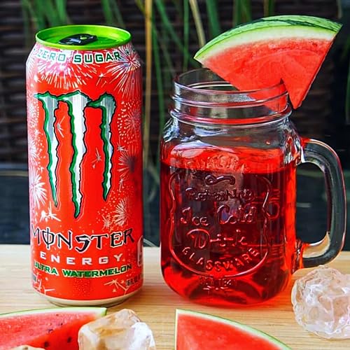 Monster Energy Zero Sugar Ultra Variety Pack, 6 x 16 fl oz E586023
