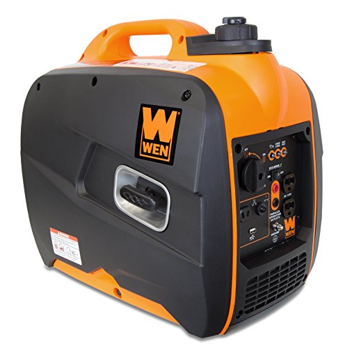 WEN 2350-Watt Inverter Generator, Portable and Quiet O747
