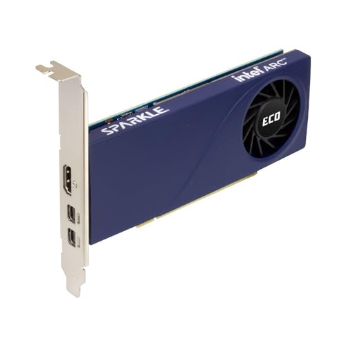 Sparkle Intel Arc B570 Guardian OC Graphics Card 10GB GDDR6 L27779