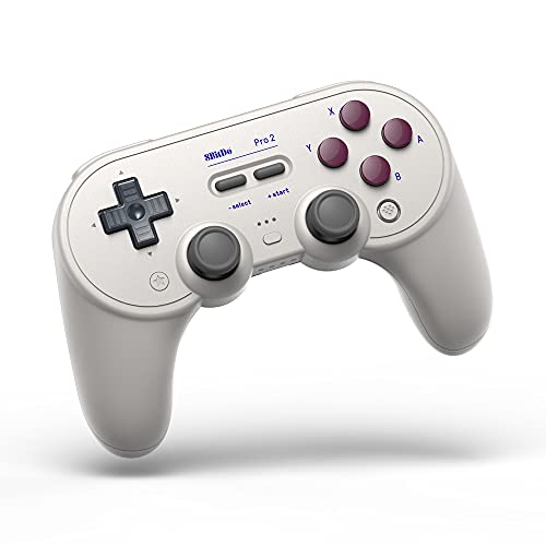8Bitdo Arcade Stick for Switch & Windows, Wireless Bluetooth, 2.4G and Wired H47331