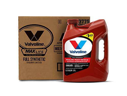 Valvoline Multi-Vehicle (ATF) Full Synthetic Automatic Transmission Fluid 1 QT