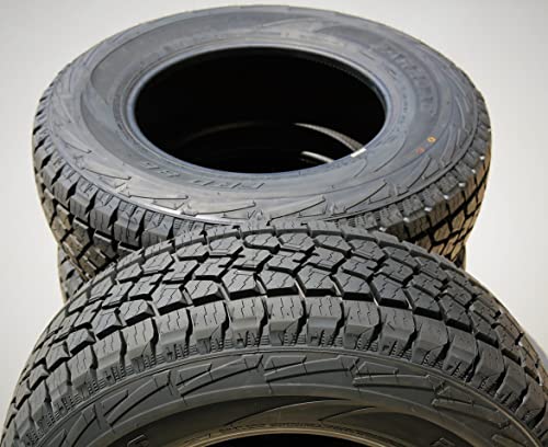FRD86 A/T All-Terrain Light Truck Radial Tire LT215/75R15 Load Range C 6-Ply BSW O2485
