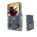 Handheld Game Console with 3.5 inch HD IPS Screen and 256G Card B564