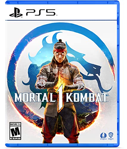 Mortal Kombat 1 - Nintendo Switch C223429