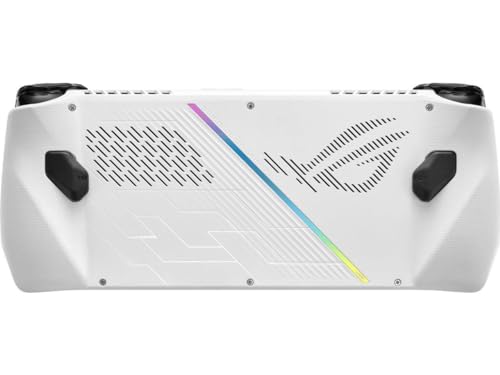 ASUS ROG Ally Gaming Handheld Console, Z1 Processor, 512GB, White Z53127