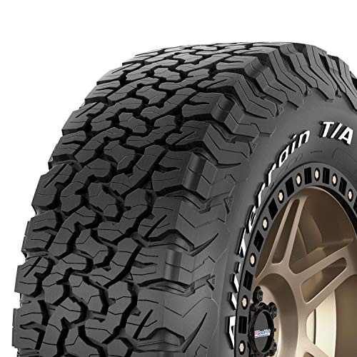 BFGoodrich All Terrain T/A KO2 Radial Tire LT265/70R16 C80757