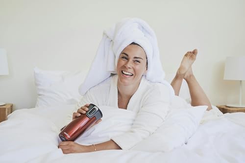 Contigo West Loop Autoseal Travel Mug, Stainless Steel, Leakproof W76171