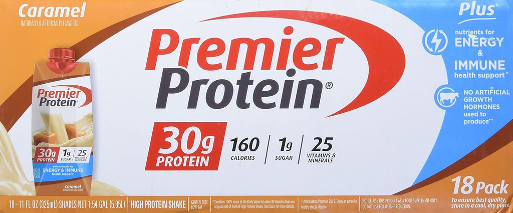 Premier Protein Shake Caramel, 198 Fl Oz V795