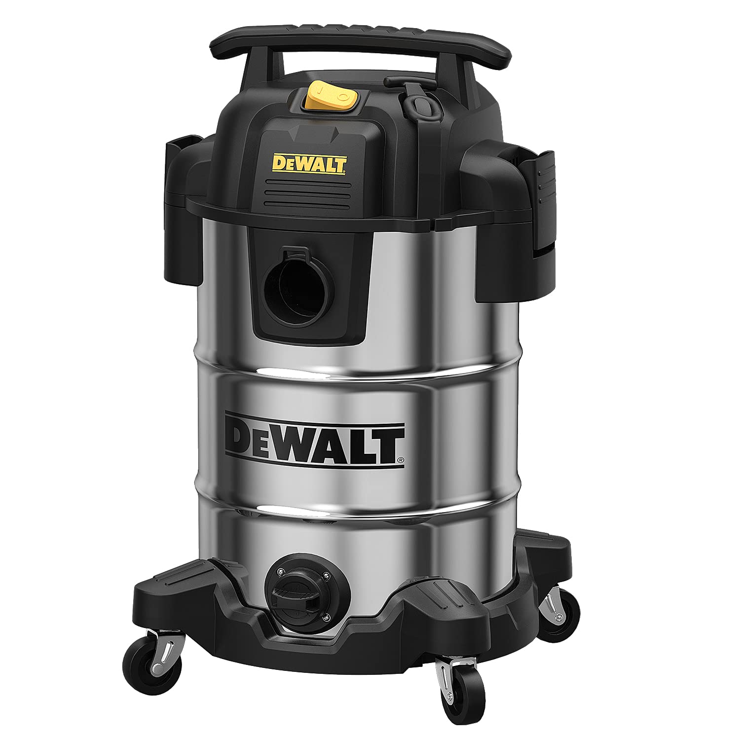 DeWalt Wet/Dry Vacuum 8 Gallon with Accessories Q34349