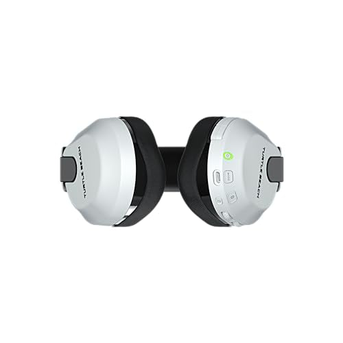 Turtle Beach Stealth 500 Wireless Gaming Headset for PS5, PS4, PC, Mobile – Black M383