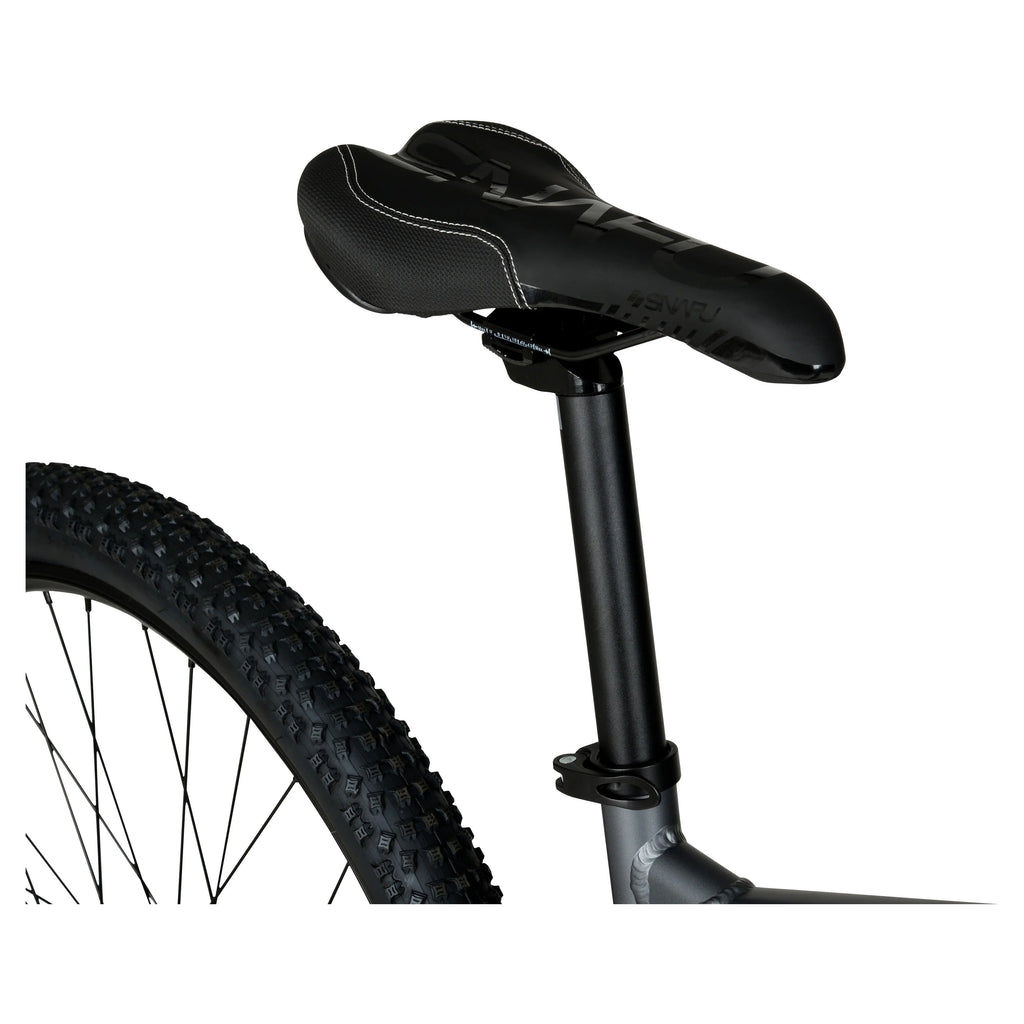 Hyper Bicycles E-Ride 29" 36V Electric Mountain Bike for Adults, Grey N5618