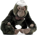 VIAHART Geraldo The Gorilla - 14 Inch (with Hanging Arms Outstretched) Stuffed Animal Plush Monkey - by TigerHart Toys