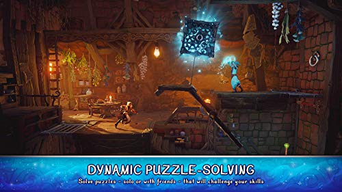 Trine 4: The Nightmare Prince (XB1) T563