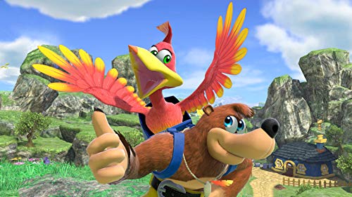 Super Smash Bros. Ultimate - US Version F485