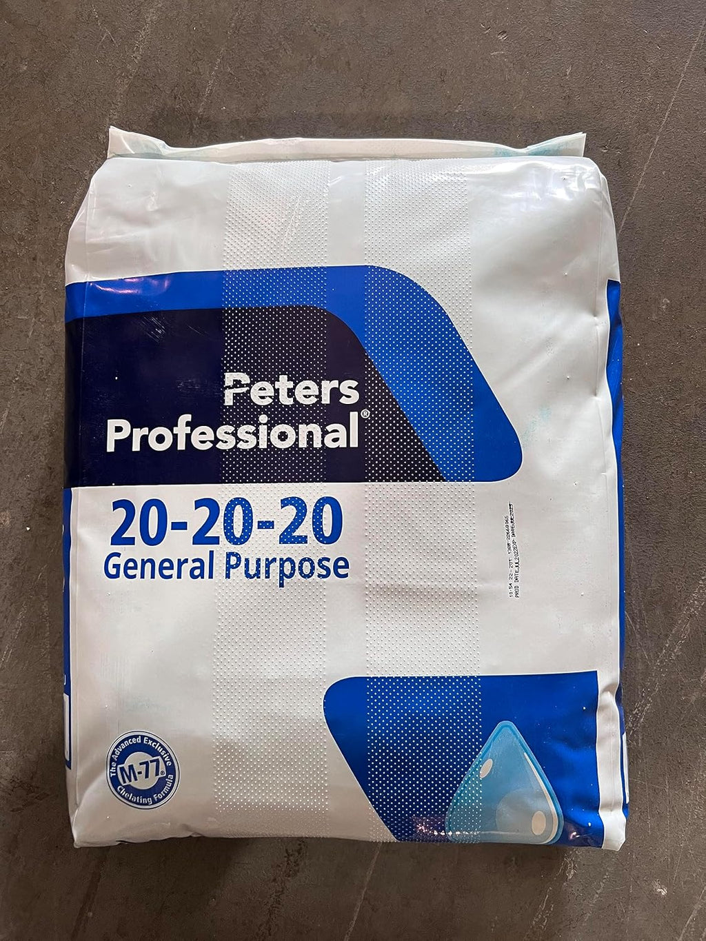 Peter’s 20-20-20 Water Soluble Fertilizer with Micro Nutrients M464