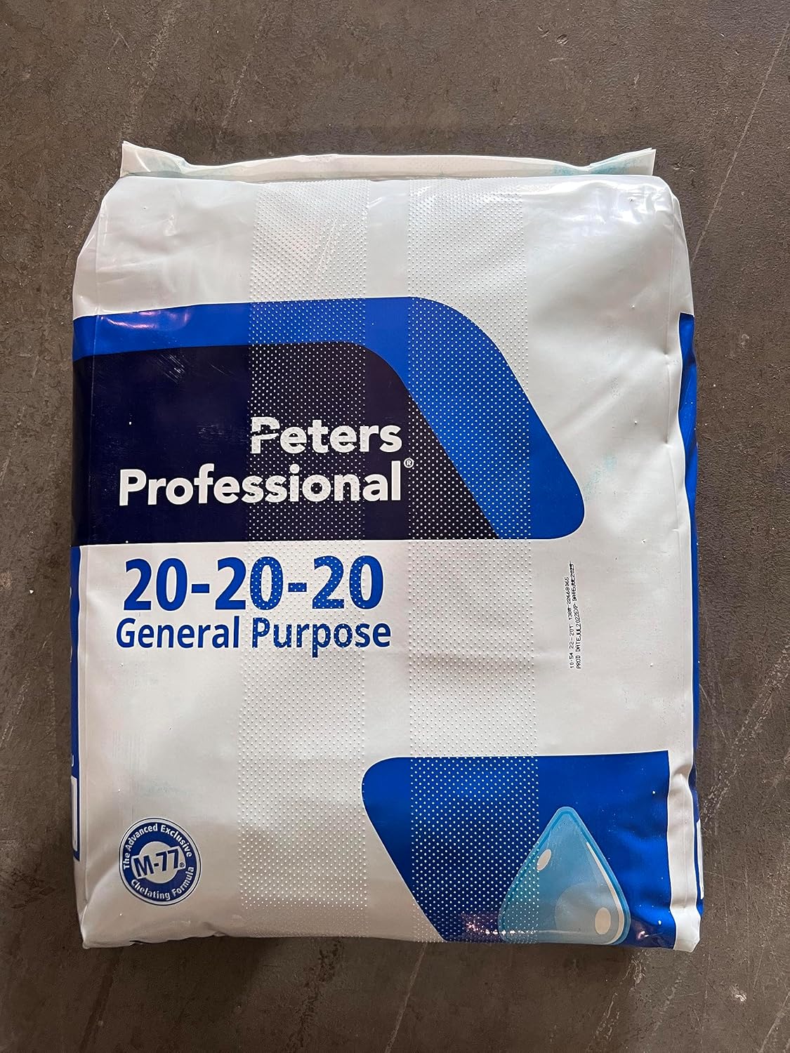 Peter’s 20-20-20 Water Soluble Fertilizer with Micro Nutrients M464