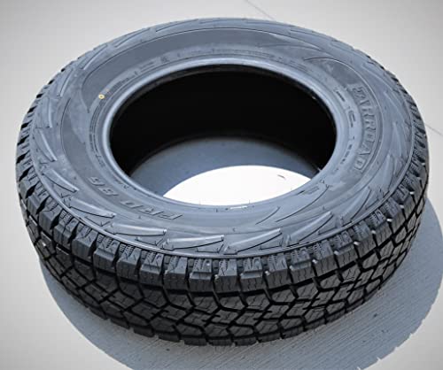 FRD86 A/T All-Terrain Light Truck Radial Tire LT215/75R15 Load Range C 6-Ply BSW O2485